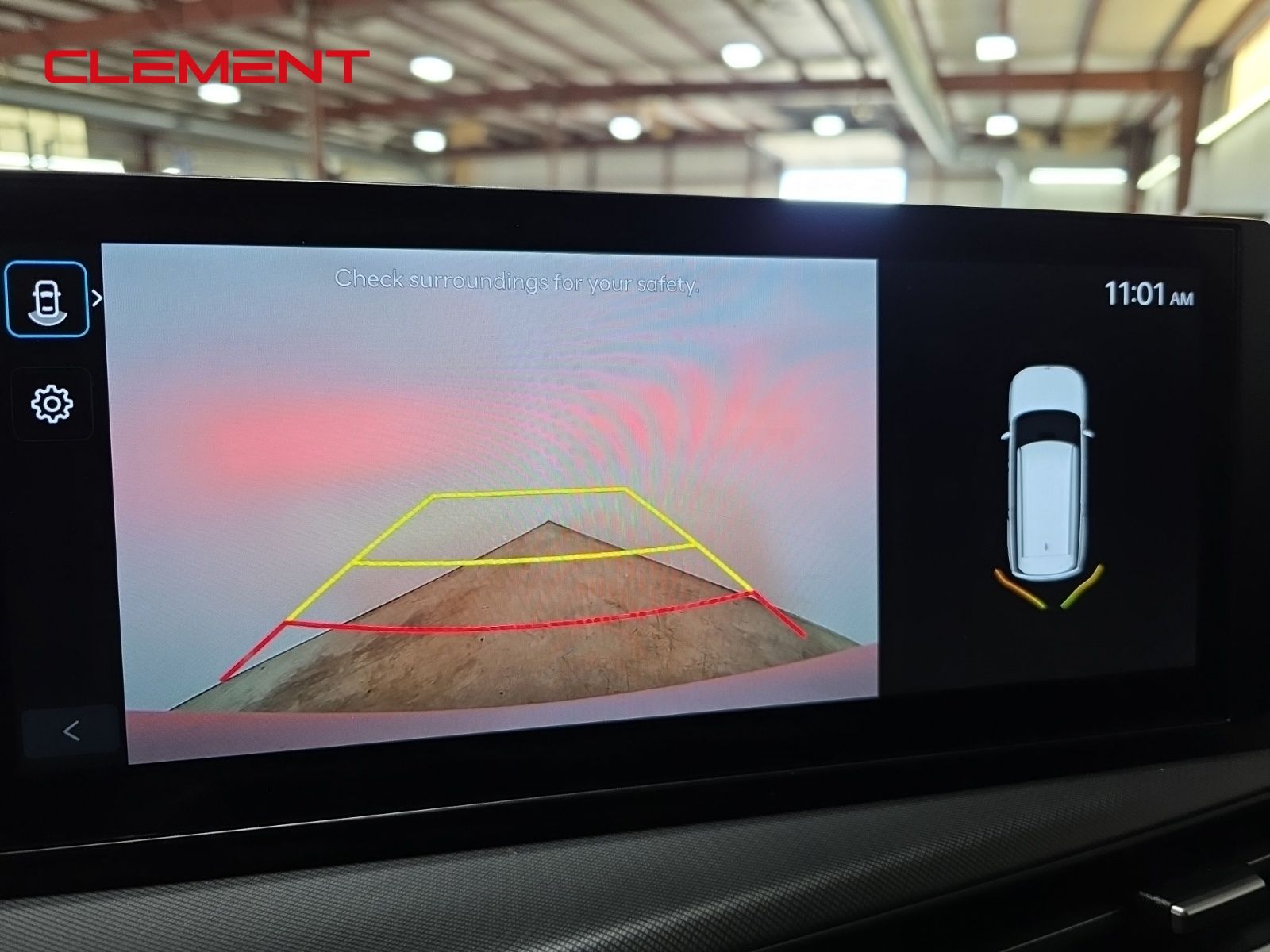 2025 Hyundai Santa Fe SE photo 16