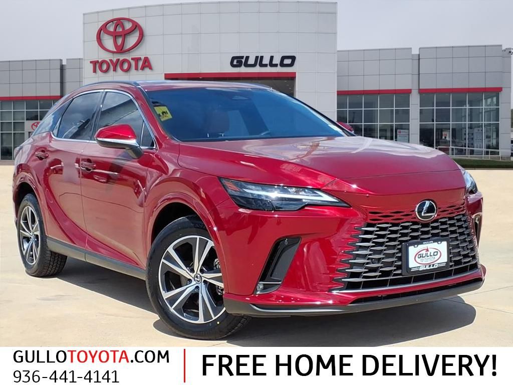 2024 Lexus RX 350's photo