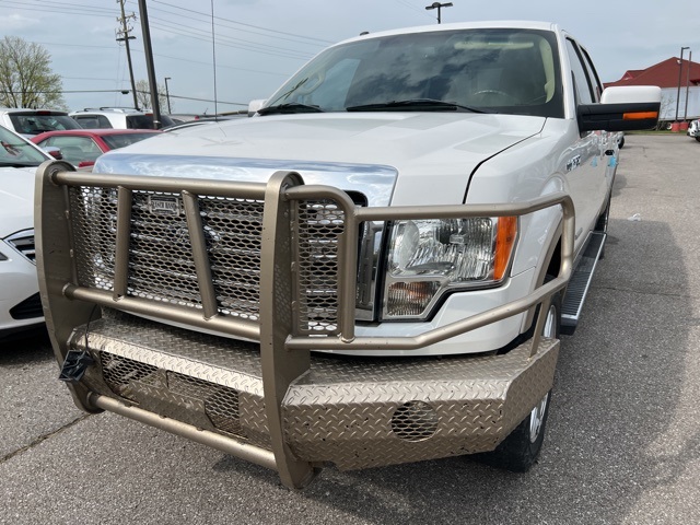 2013 Ford F-150 Lariat photo 3