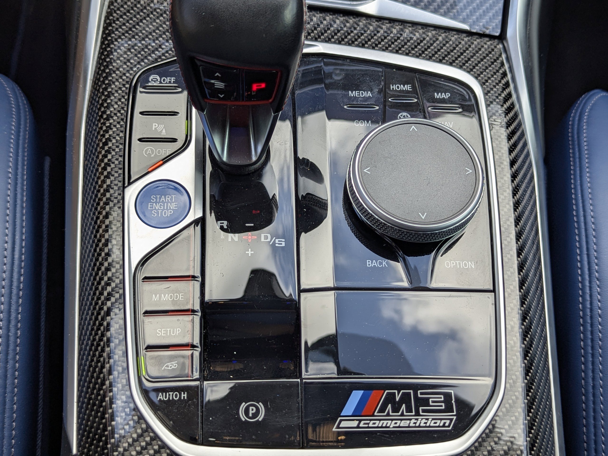 2022 Bmw M3 3 photo 30