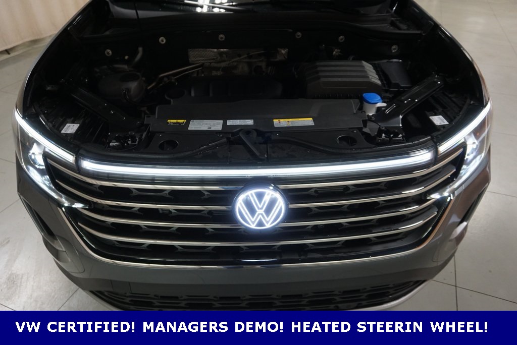 2024 Volkswagen Atlas SE Technology photo 36