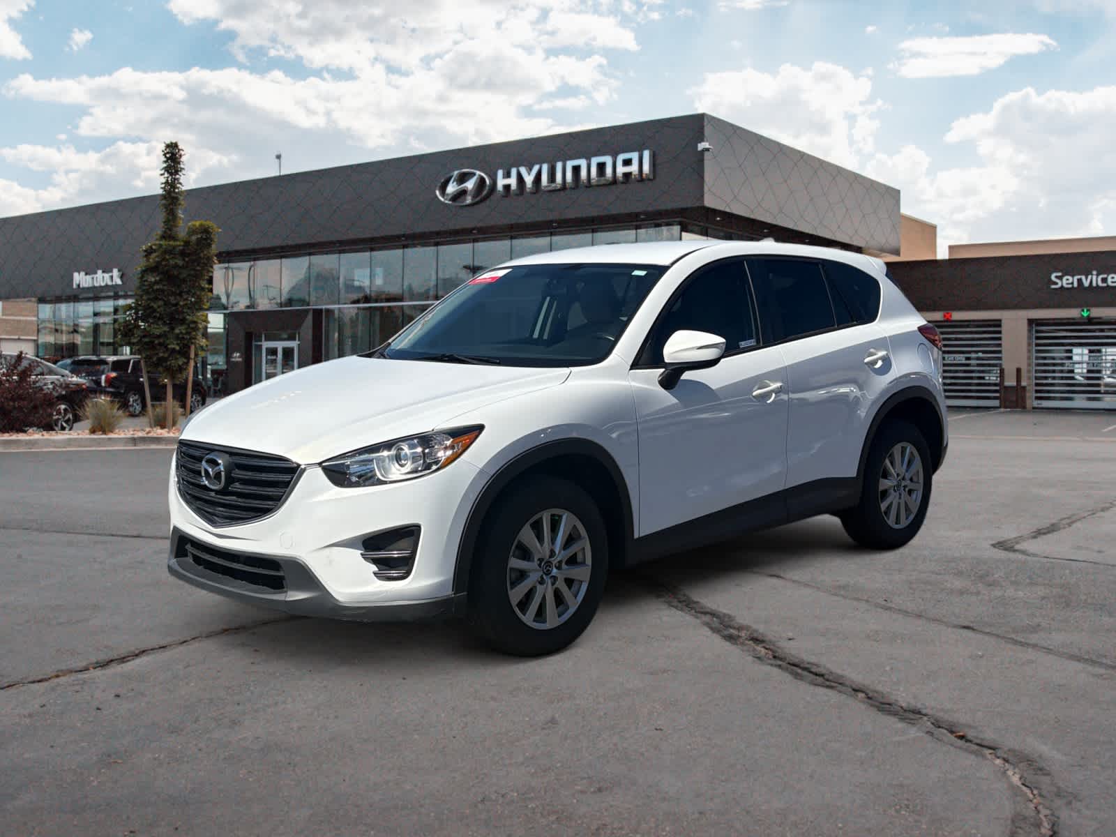 2016 Mazda CX-5
