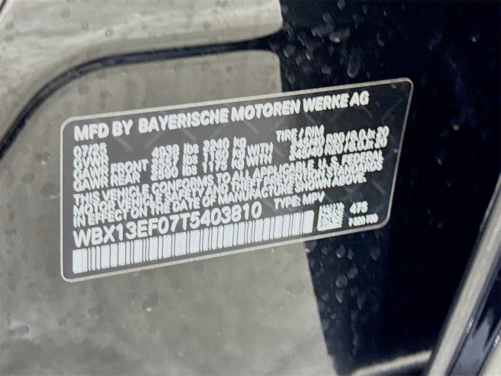 2026 Bmw X1 M35i photo 33