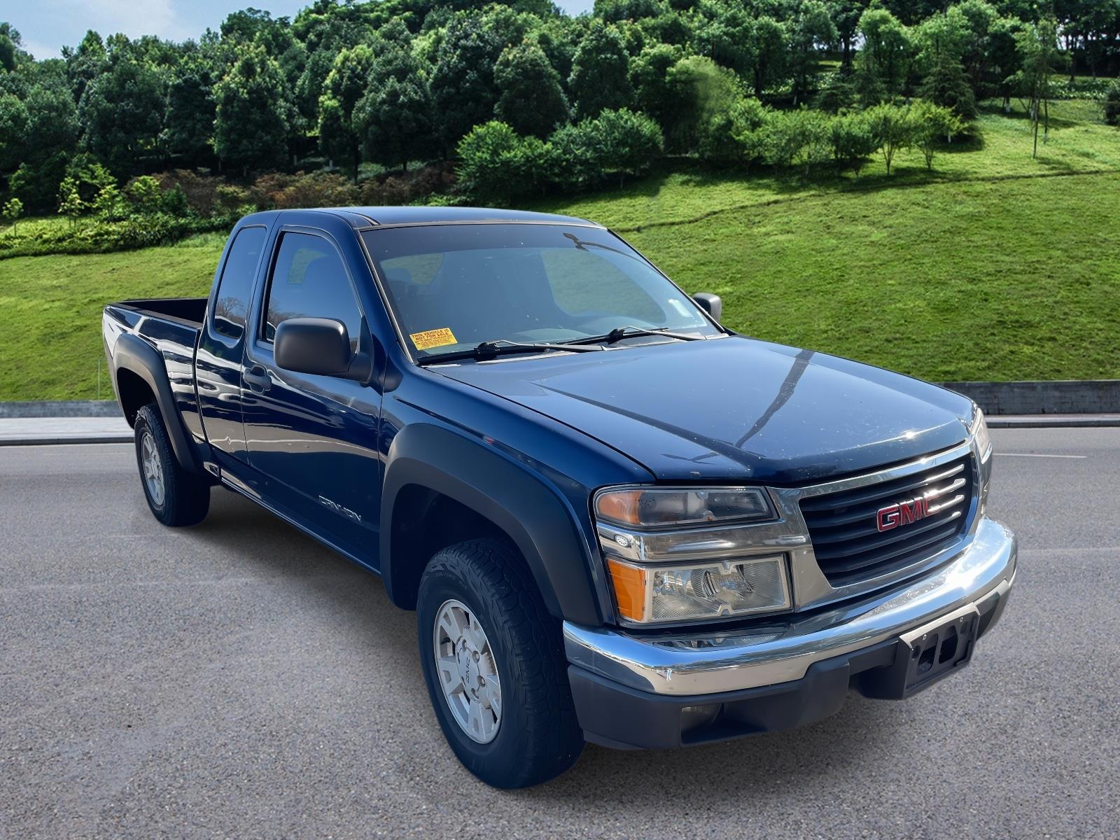 2004 GMC Canyon's photo