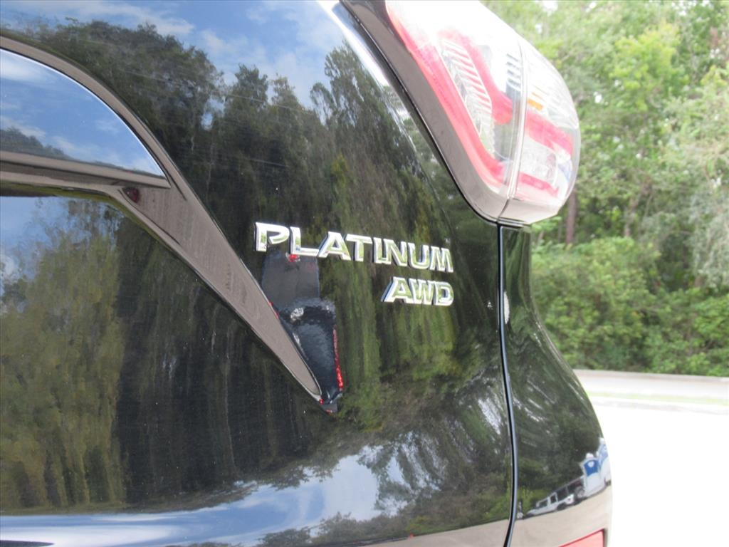 2018 Nissan Murano Platinum photo 8