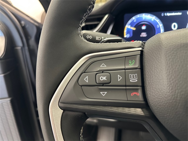 2025 Jeep Grand Cherokee Altitude X photo 23