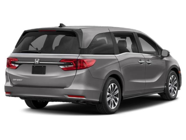 Used 2024 Honda Odyssey EX-L with VIN 5FNRL6H6XRB040935 for sale in Waite Park, Minnesota