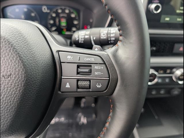 2026 Honda CR-V Hybrid Sport-L photo 6