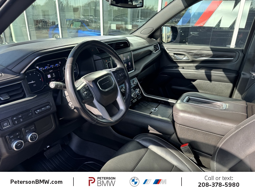 2021 Gmc Yukon XL Denali photo 13
