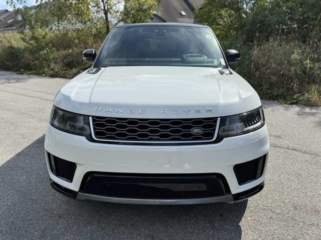 2019 Land Rover Range Rover Sport HSE photo 2
