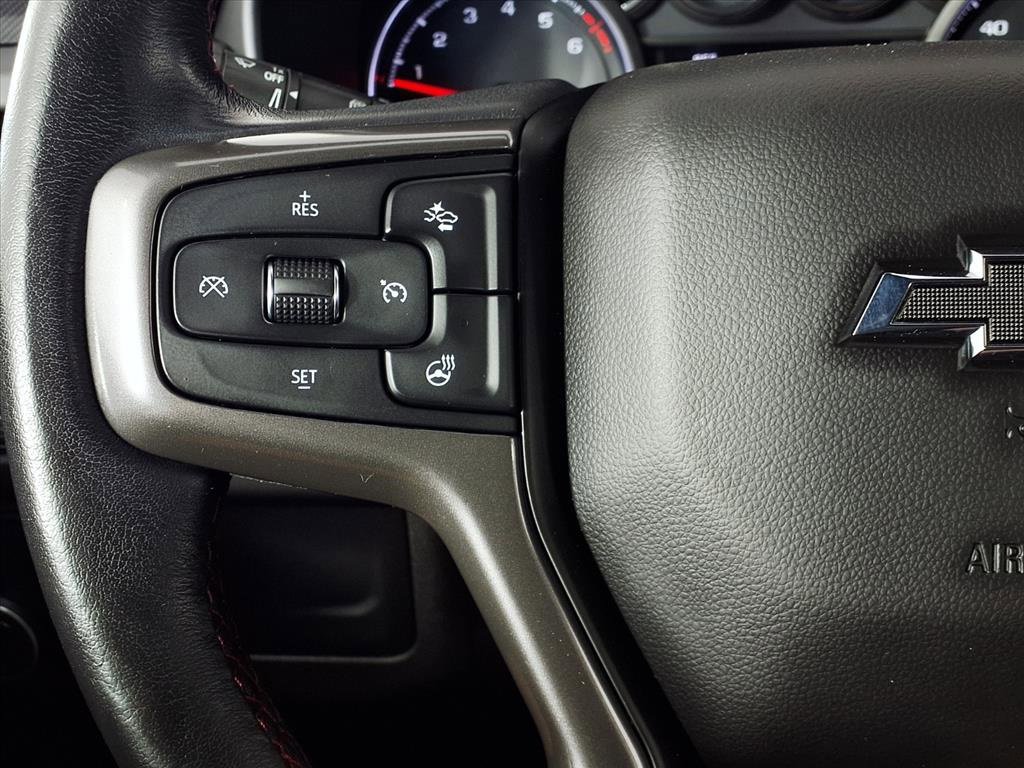 2021 Chevrolet Tahoe RST photo 9