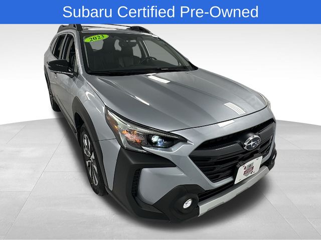 2023 Subaru Outback Limited's photo