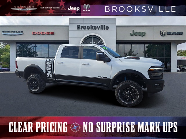 2025 RAM Ram 2500 Pickup Power Wagon's photo