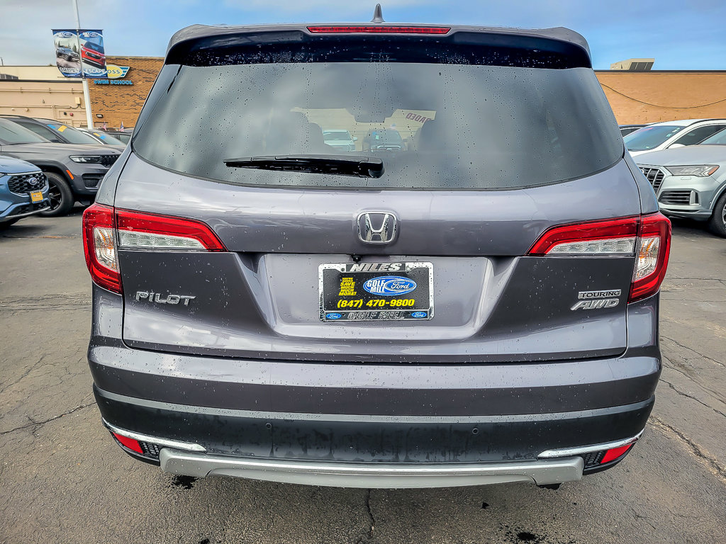2020 HONDA PILOT - Image 5