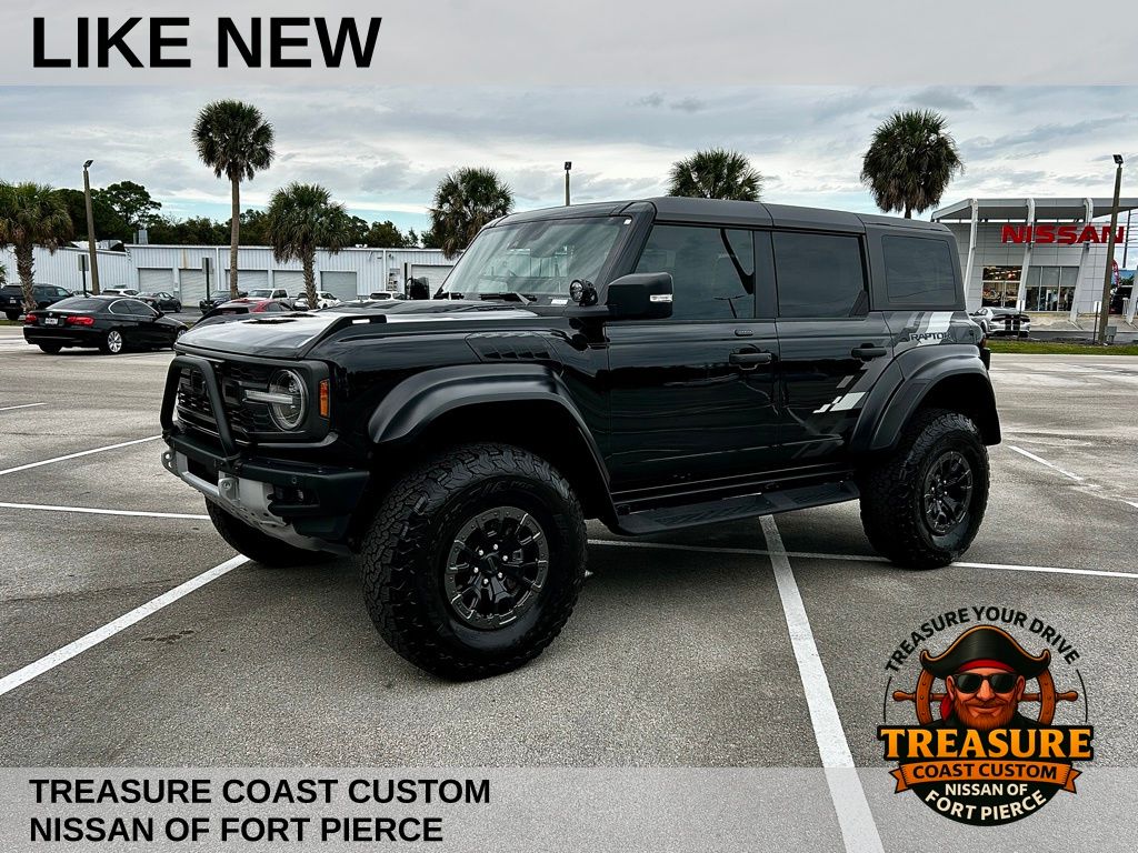 2023 Ford Bronco 4-Door Raptor