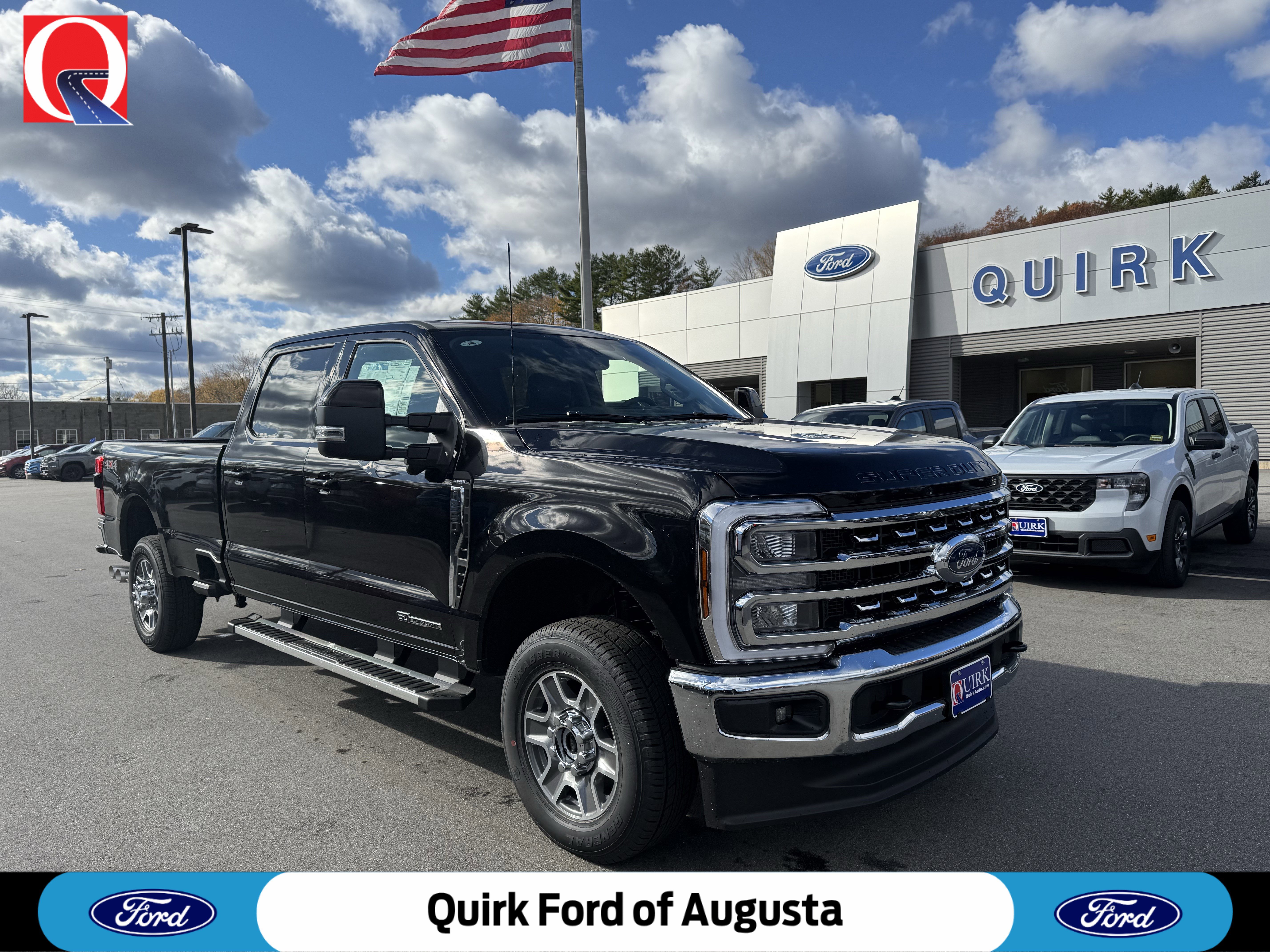 2026 Ford F-350 Super Duty Lariat's photo