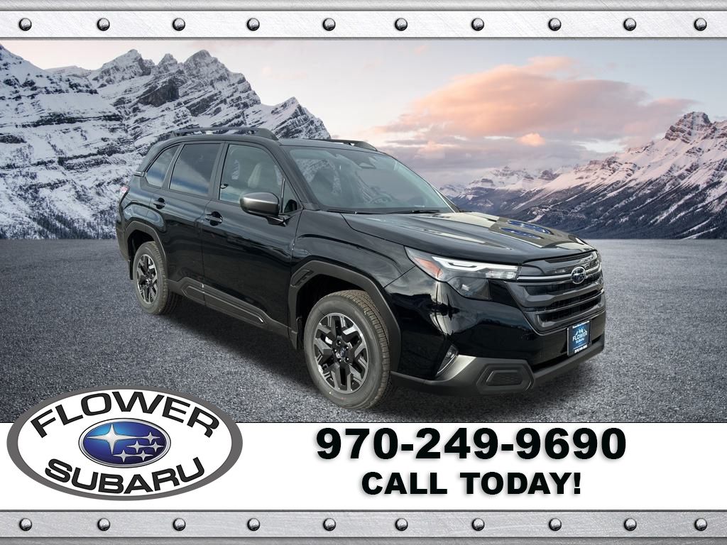 2025 Subaru Forester Premium's photo