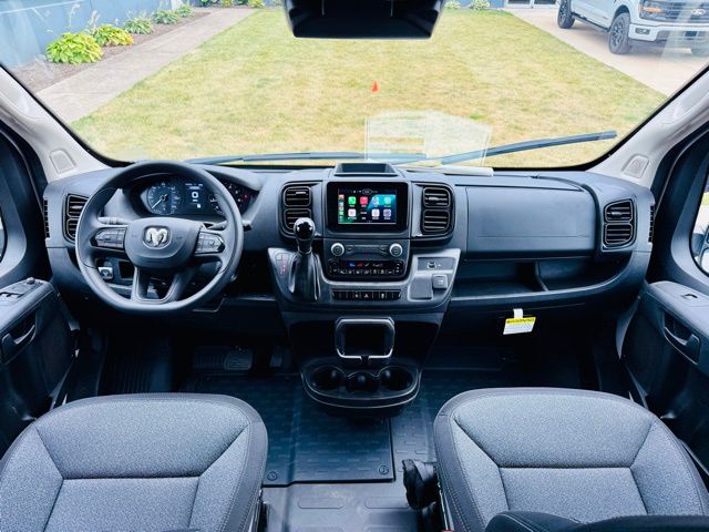 2025 Ram ProMaster 2500 photo 21