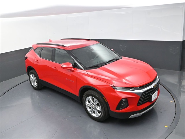 2021 Chevrolet Blazer 2LT photo 9
