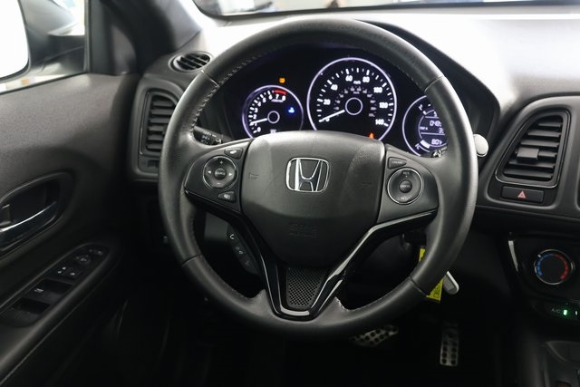 2021 Honda HR-V Sport photo 8