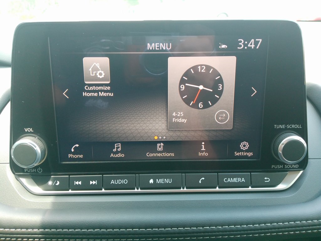 2025 Nissan Rogue SV photo 30