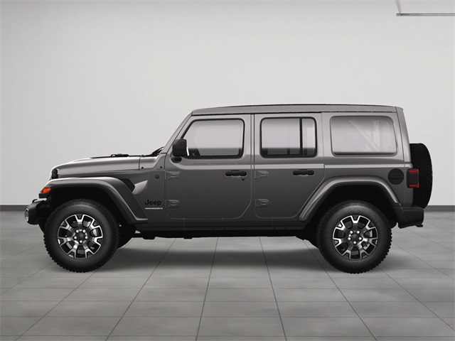 2025 Jeep Wrangler Sahara photo 3