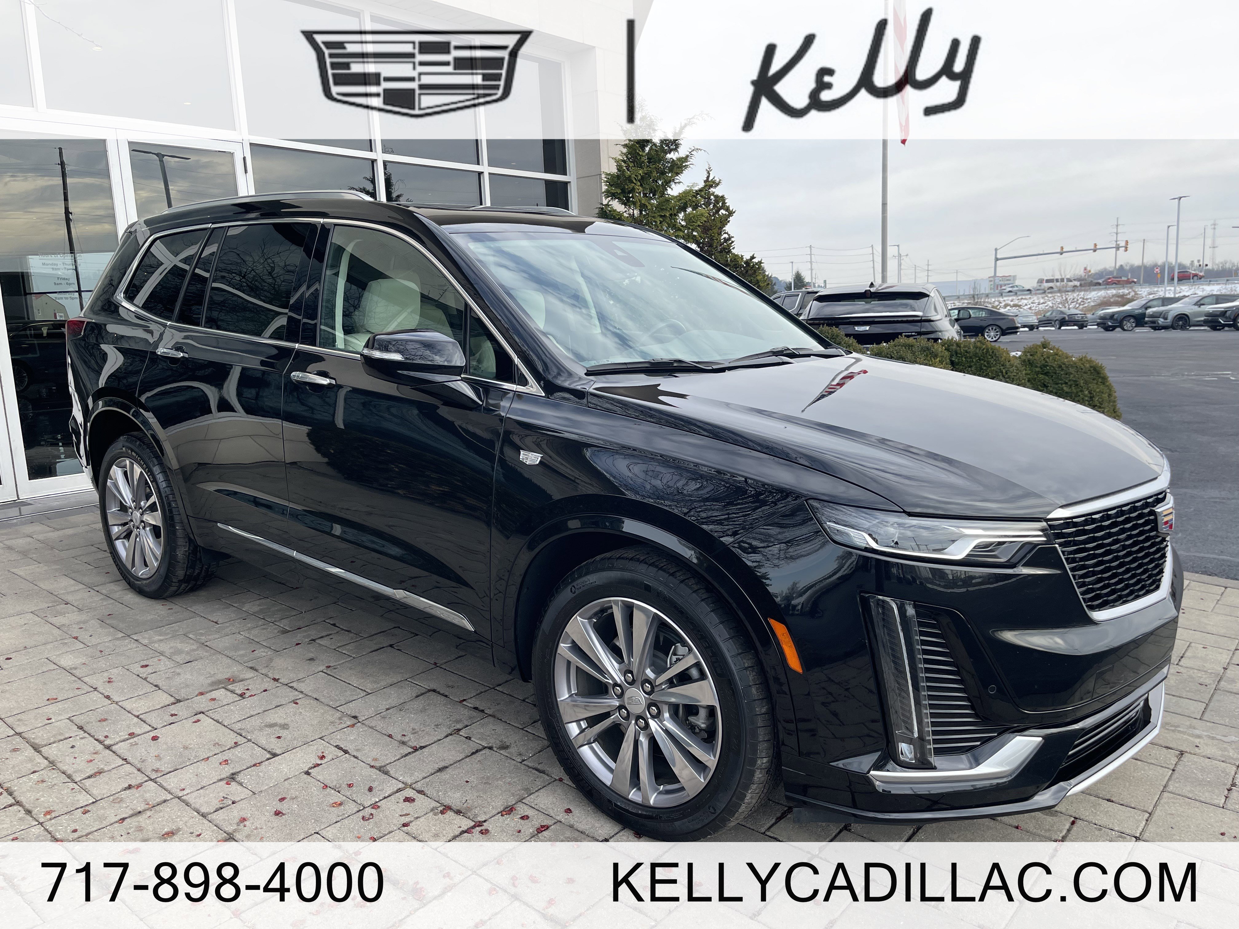 2024 Cadillac XT6 Premium Luxury's photo