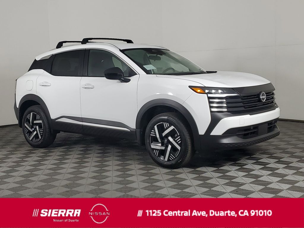 2026 Nissan KICKS SV's photo