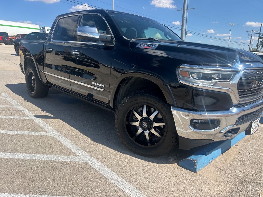 2021 Ram 1500 Limited photo 36