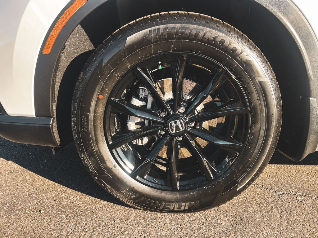 2025 Honda CR-V Hybrid Sport-L photo 4