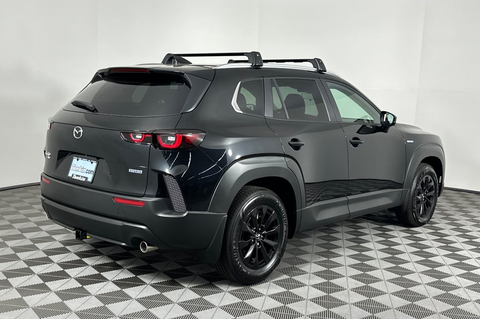 2025 Mazda CX-50 Preferred photo 4
