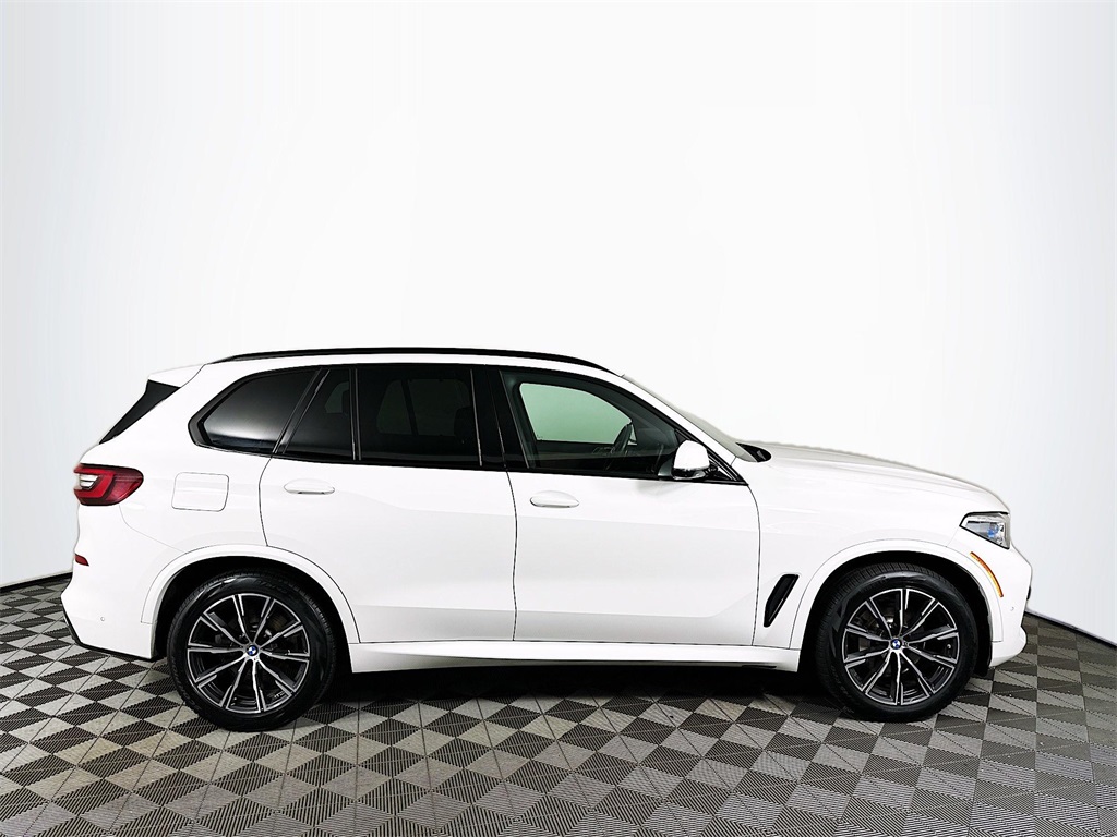 2022 Bmw X5 xDrive40i photo 4