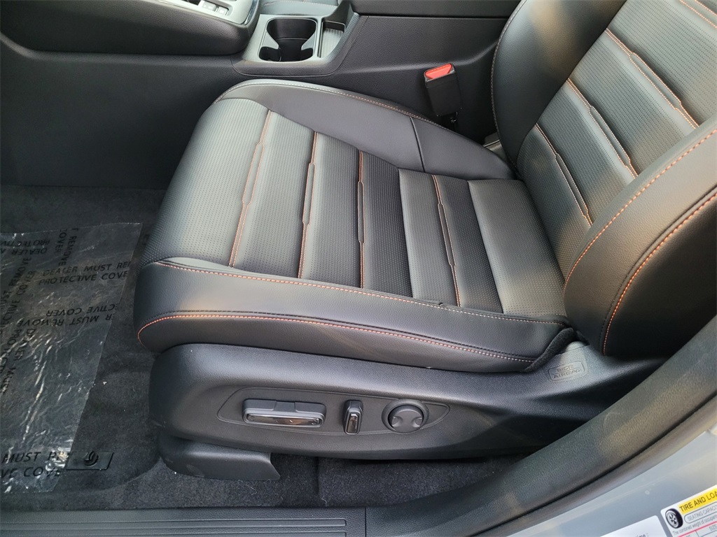 2025 Honda CR-V Hybrid Sport-L photo 8