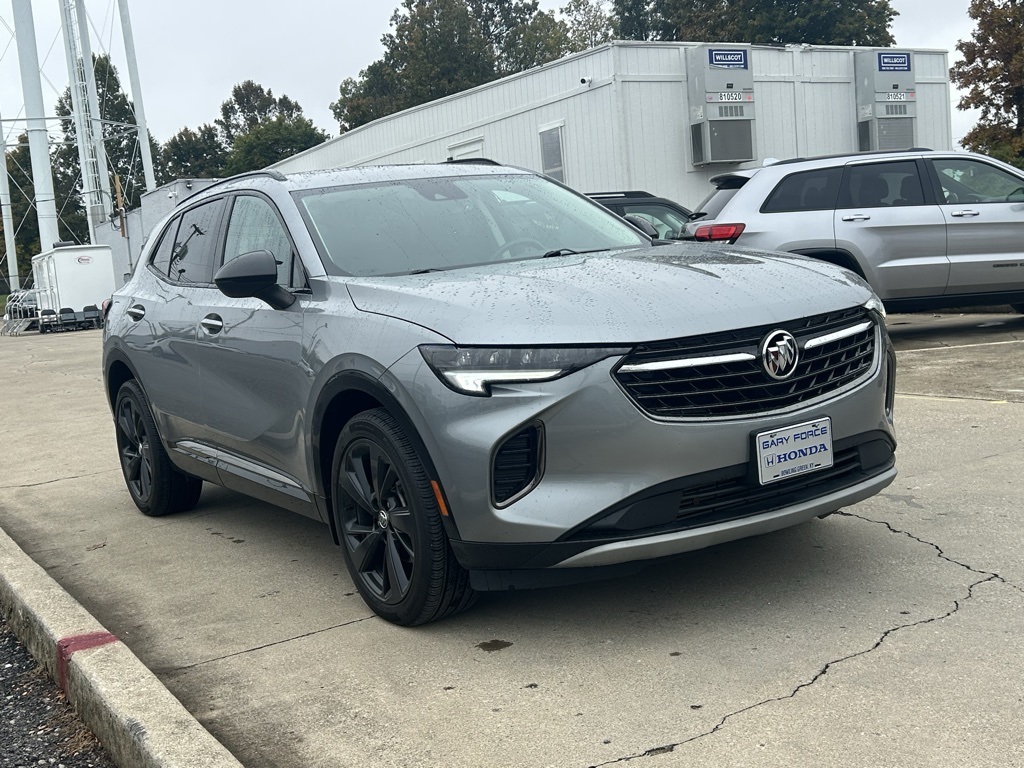 2023 Buick Envision Essence photo 4