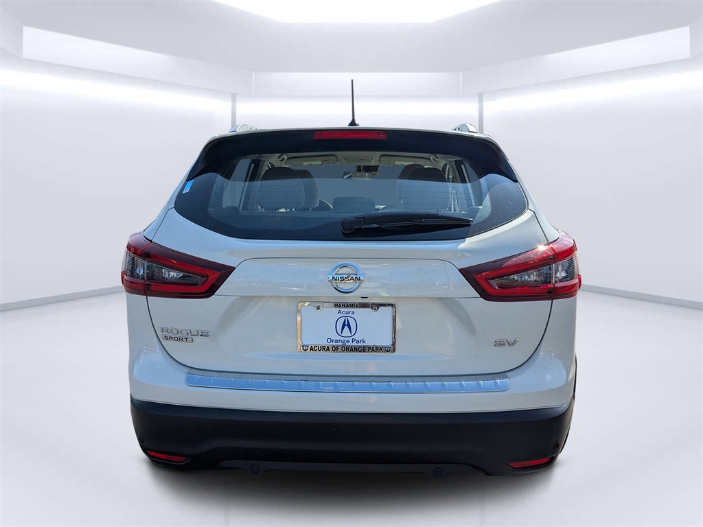 2020 Nissan Rogue Sport SV photo 4