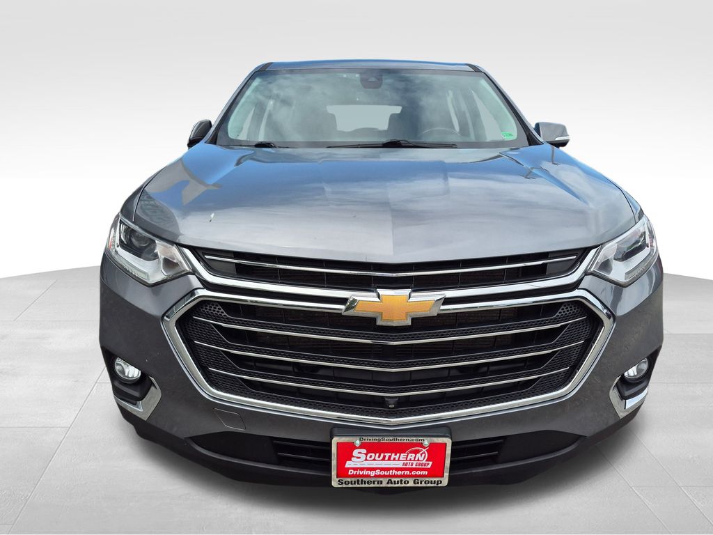 2020 Chevrolet Traverse 3LT photo 5