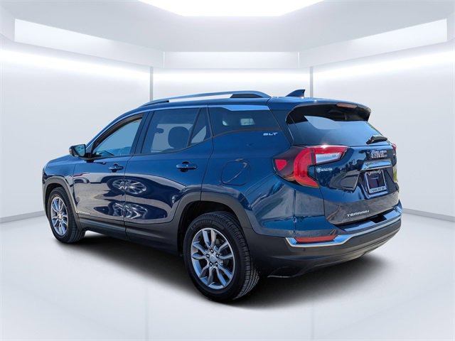 2022 Gmc Terrain SLT photo 5