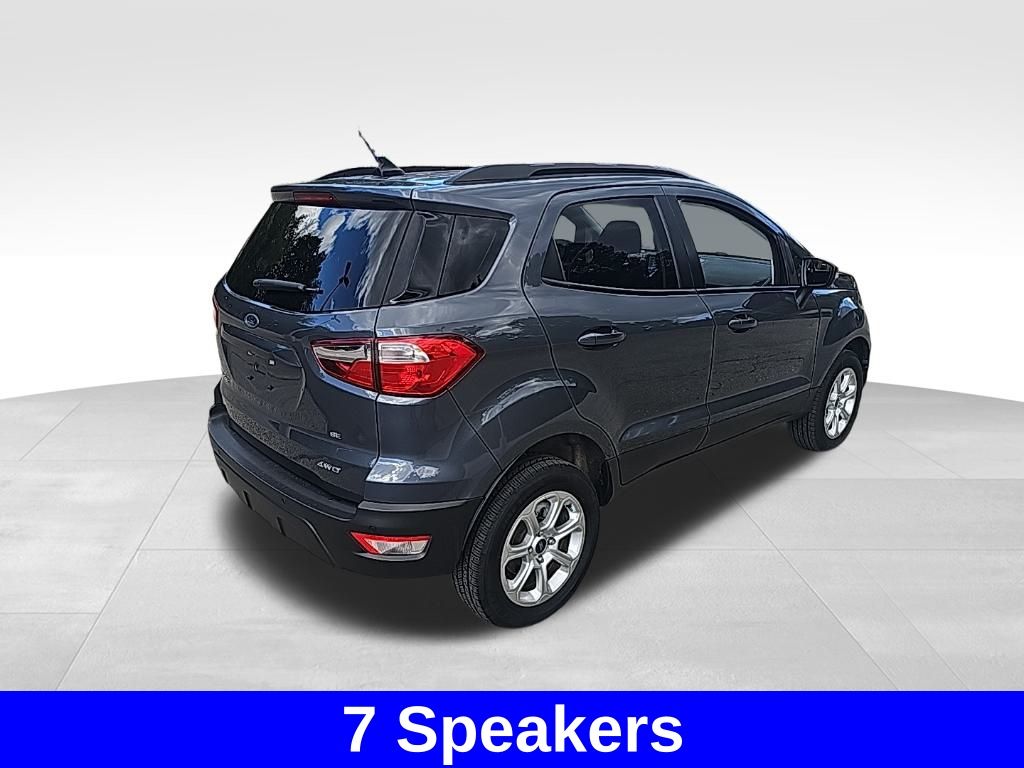 2022 Ford EcoSport SE photo 4