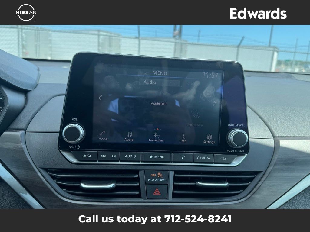 2024 Nissan Altima 2.5 SV photo 14
