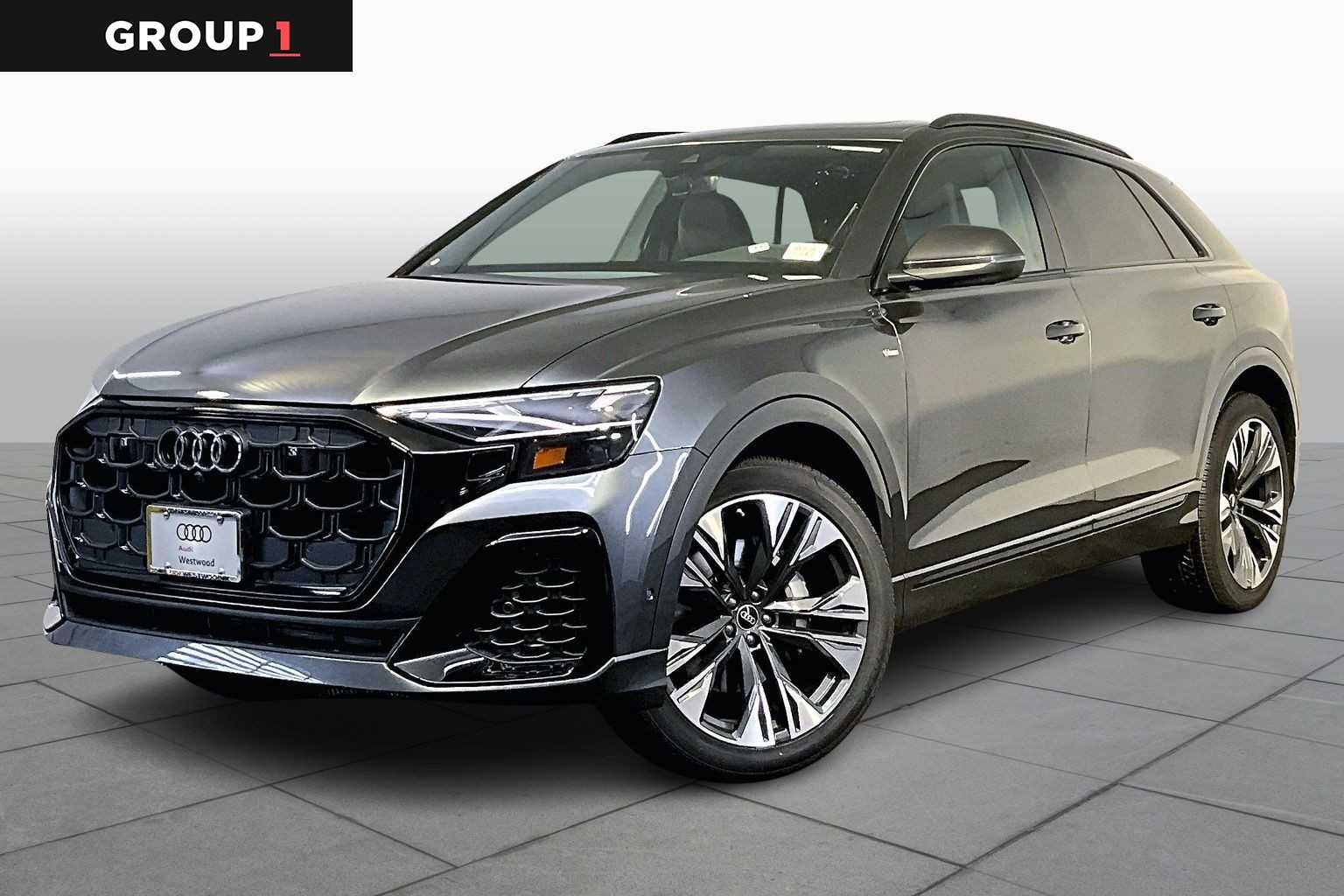 2026 Audi Q8 Premium Plus's photo