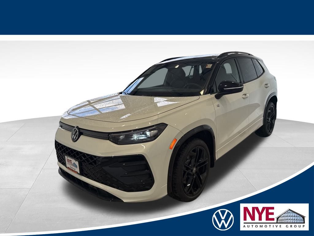 2026 Volkswagen Tiguan SE R-LINE BLACK's photo