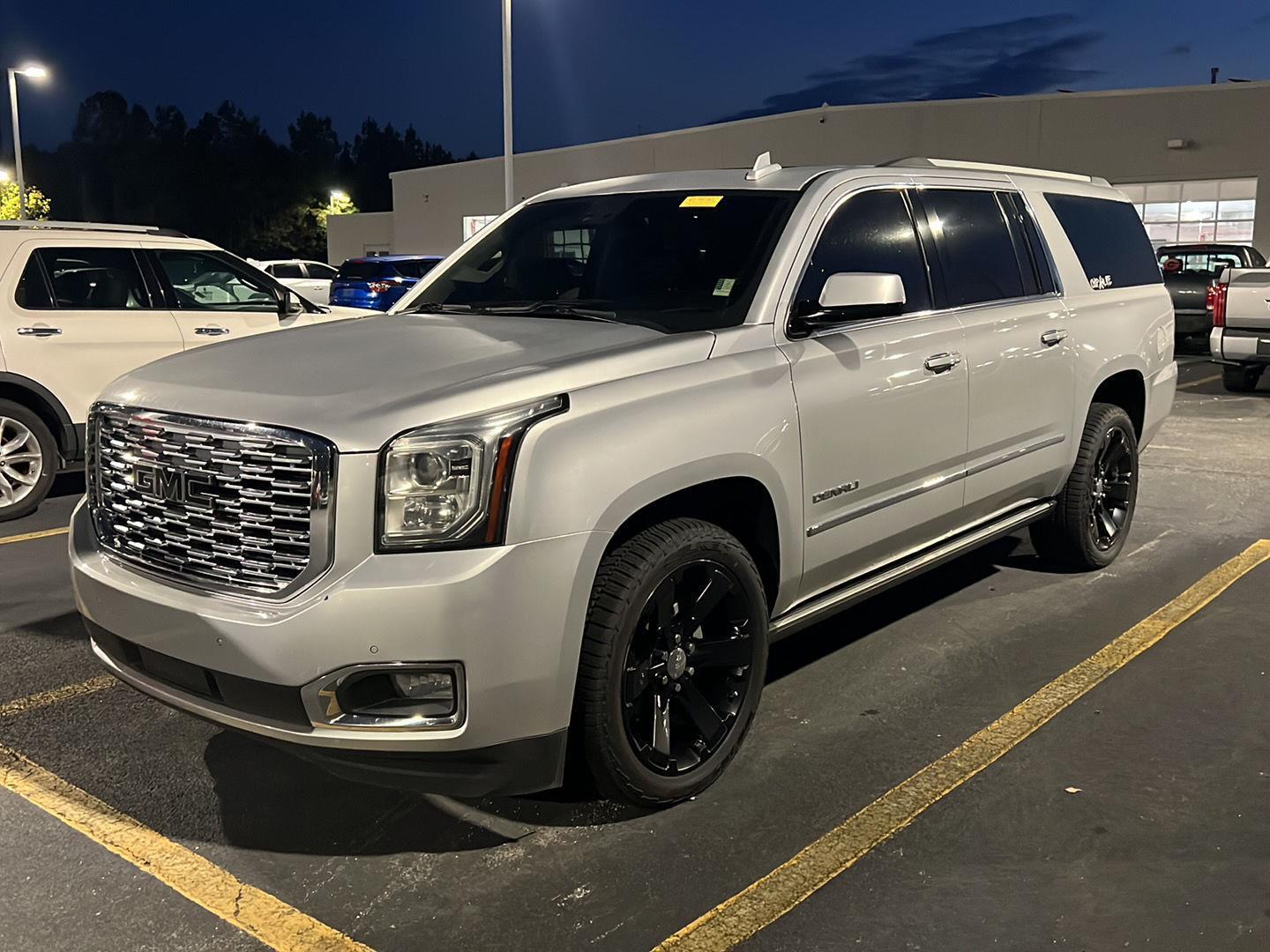 2018 GMC Yukon XL Denali