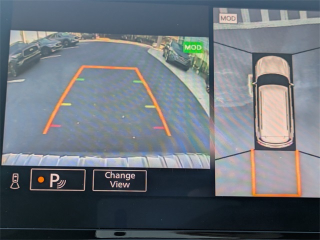 2022 Infiniti QX80 Sensory photo 19