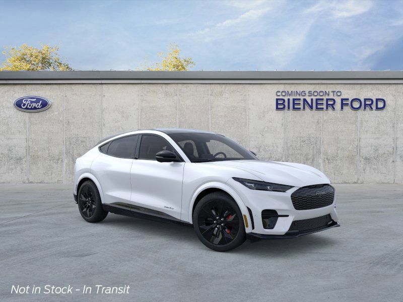 2025 Ford Mustang Mach-E GT photo 6