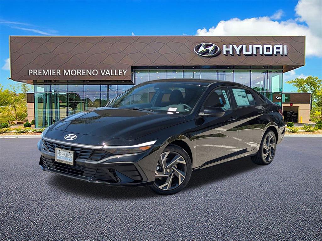 2025 Hyundai Elantra