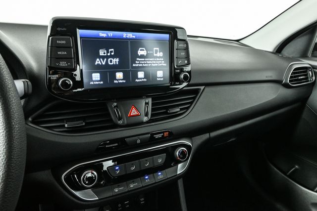 2020 Hyundai Elantra GT Base photo 12