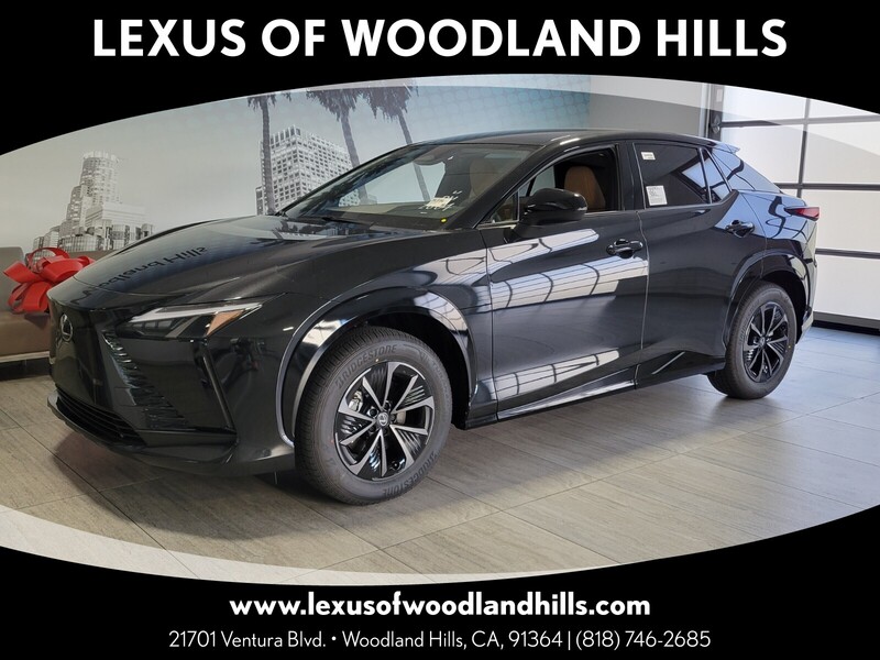 2026 Lexus RZ 350e Signature's photo