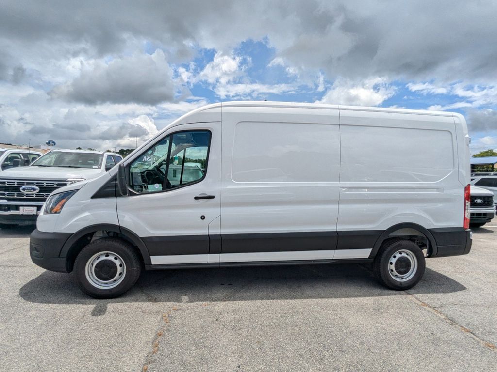 2025 Ford Transit photo 7