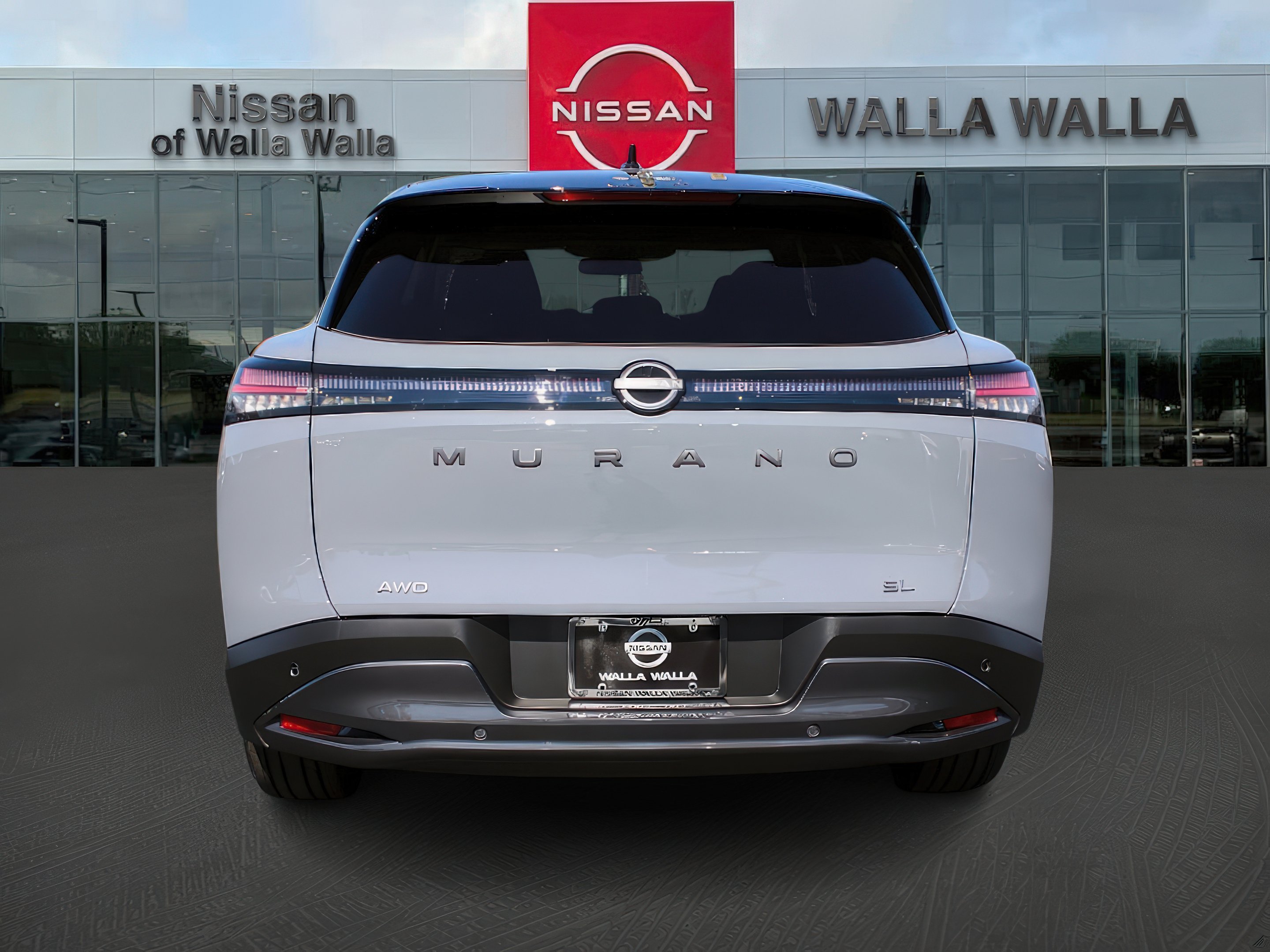 2025 Nissan Murano SL photo 4