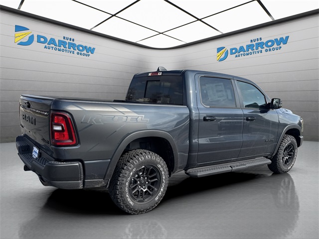 2025 Ram 1500 Rebel photo 4